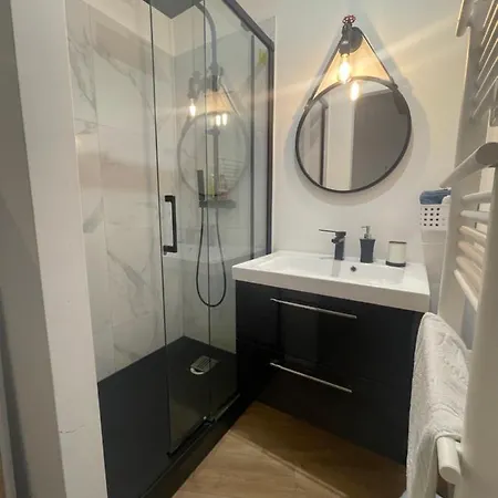 Apartament Coeur Vieux Joli Traversant *